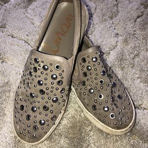 Sam Edelman slip on sneakers!